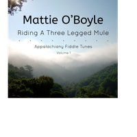 Riding A Three Legged Mule - Volume 1 by Mattie O'Boyle