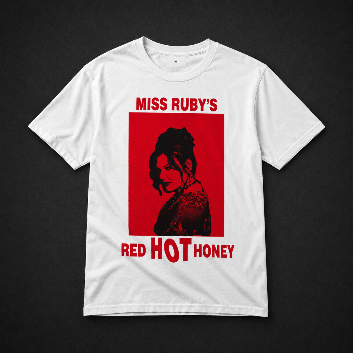 Ruby's Red Hot Honey T-Shirt