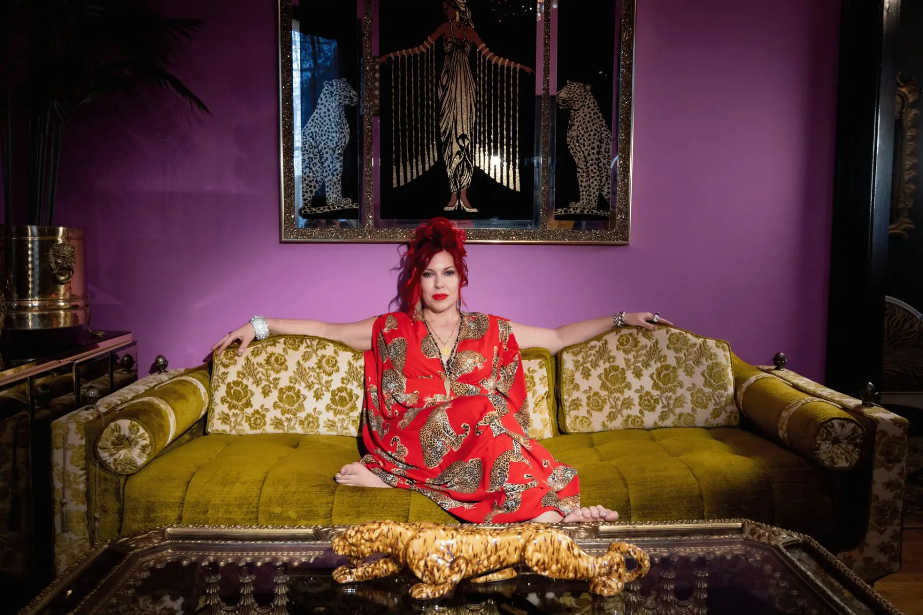 Ruby James @ The 5 Spot - Apr 24, 2026, 9:00PM