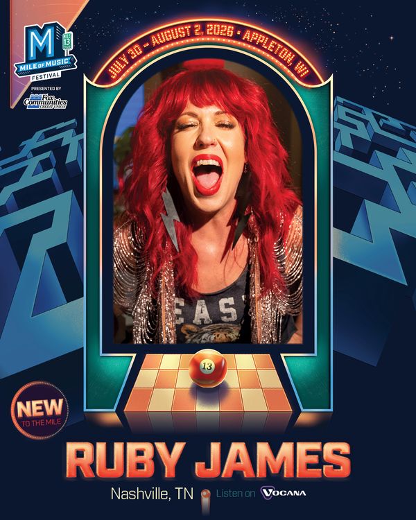 Ruby James