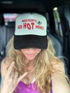Ruby's Hot Honey Trucker Hat