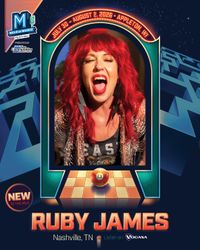 Ruby James