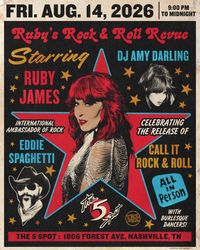 Ruby's Rock & Roll Revue