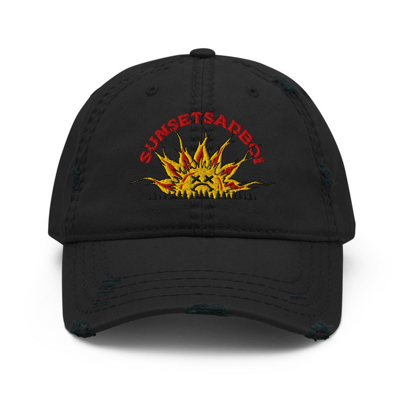 sunsetsadboi Dead Sun Hat