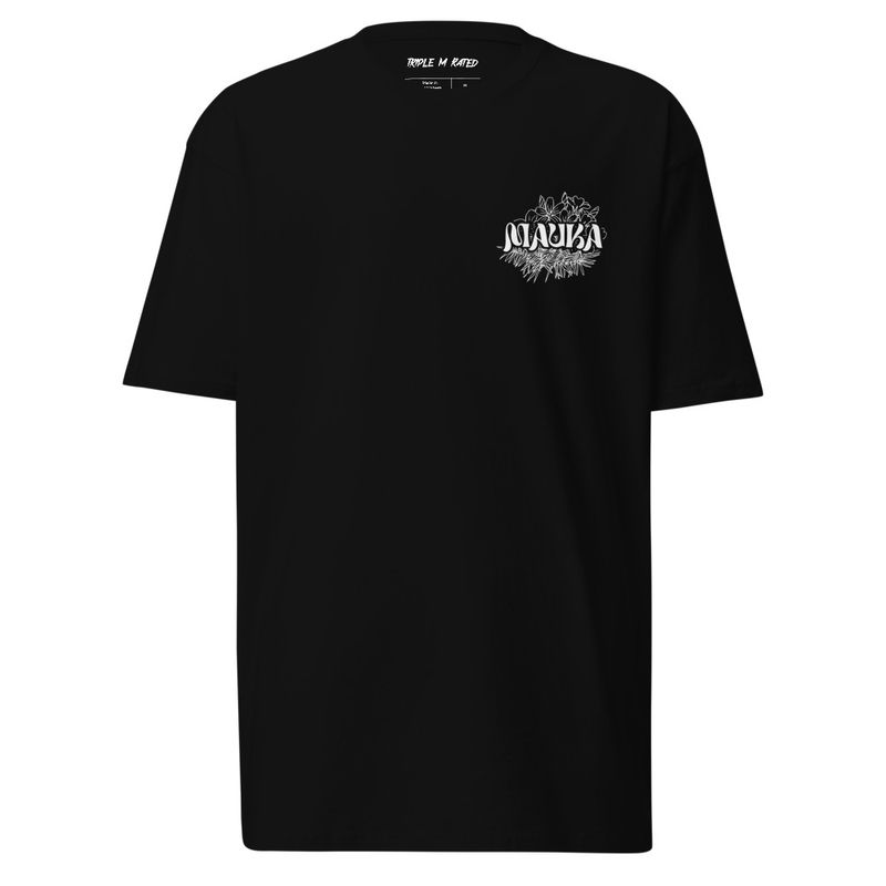Mauka Surfer Caveman Tee
