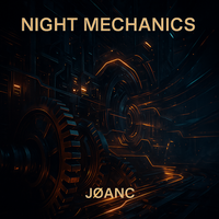 Night Mechanics by JØANC