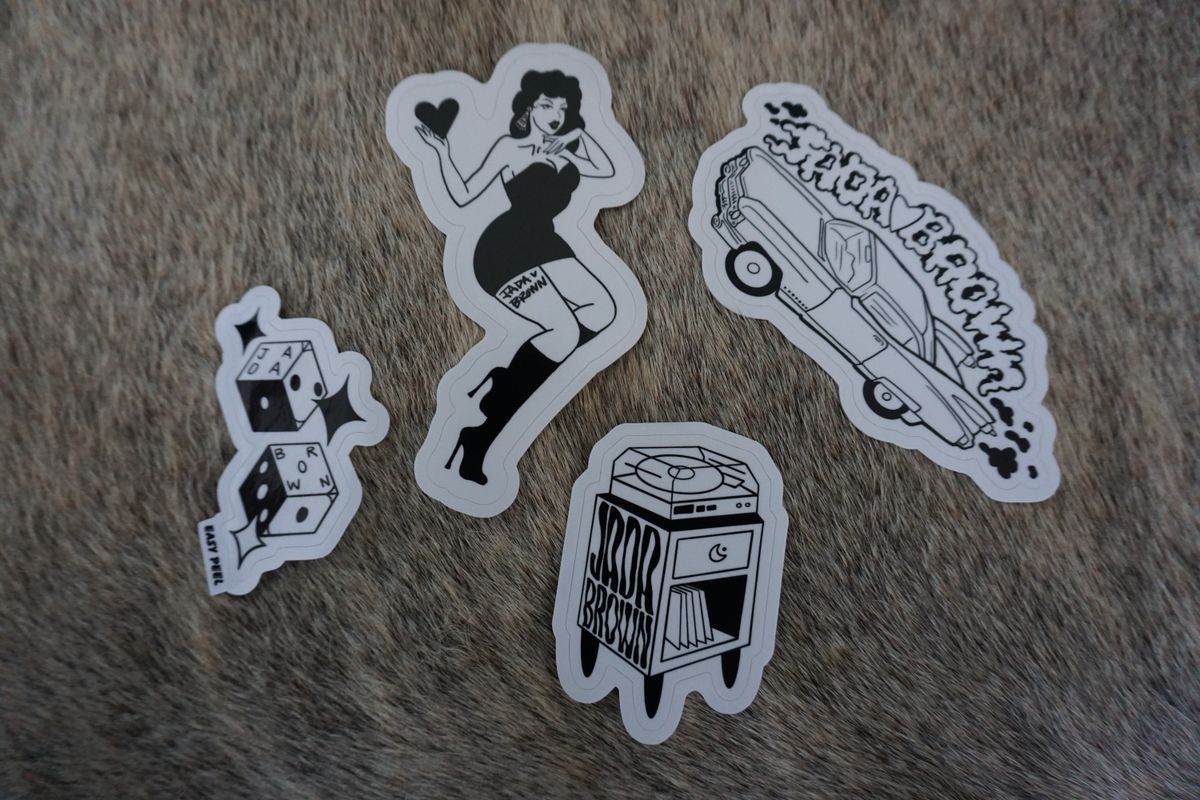 Sticker pack
