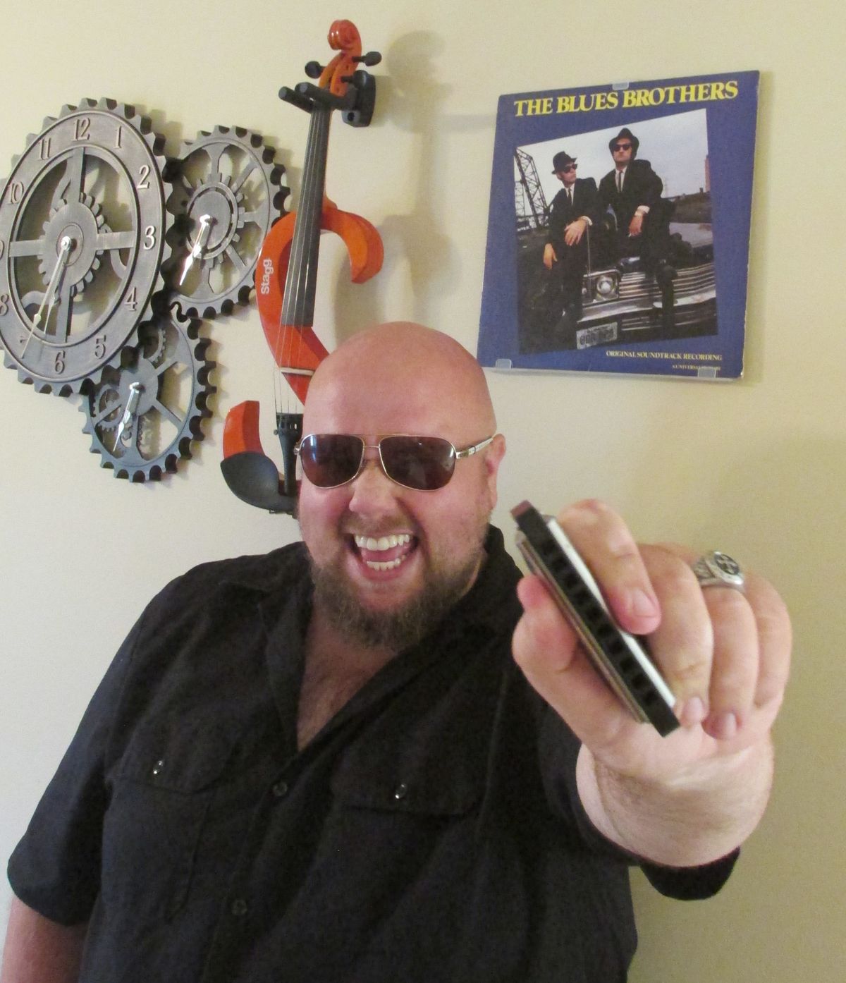 Step By Step Harmonica Lesson Download