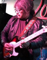 Yoshi Senzaki Blues Band