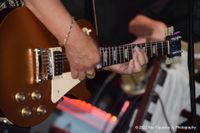 Yoshi Senzaki solo blues show "unplugged"