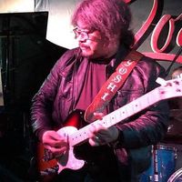 Yoshi Senzaki Blues Band Sunday Live