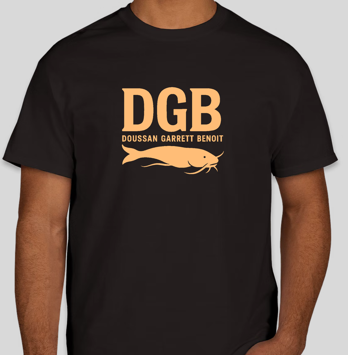 DGB Catfish Logo Tee