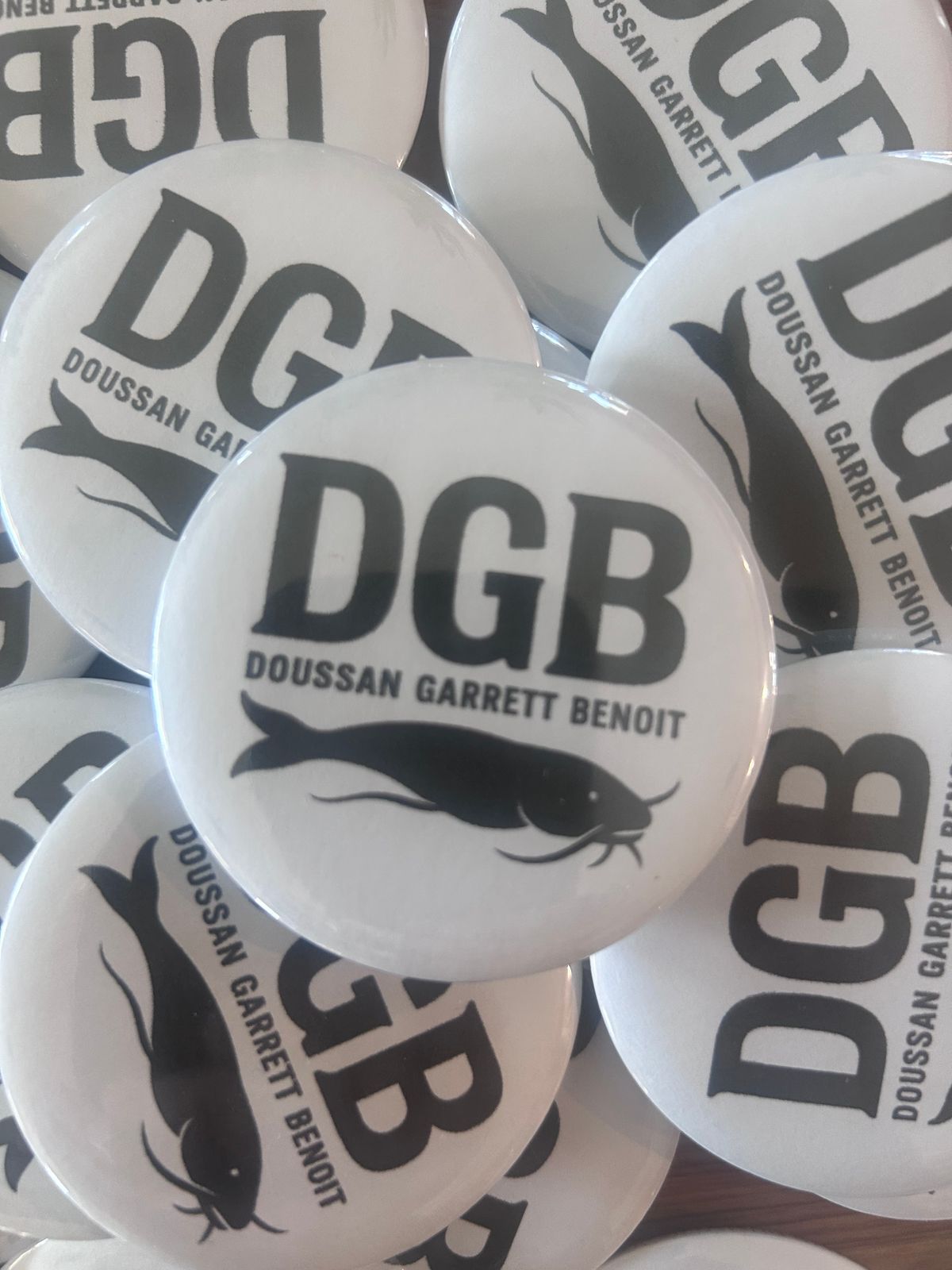 DGB Button