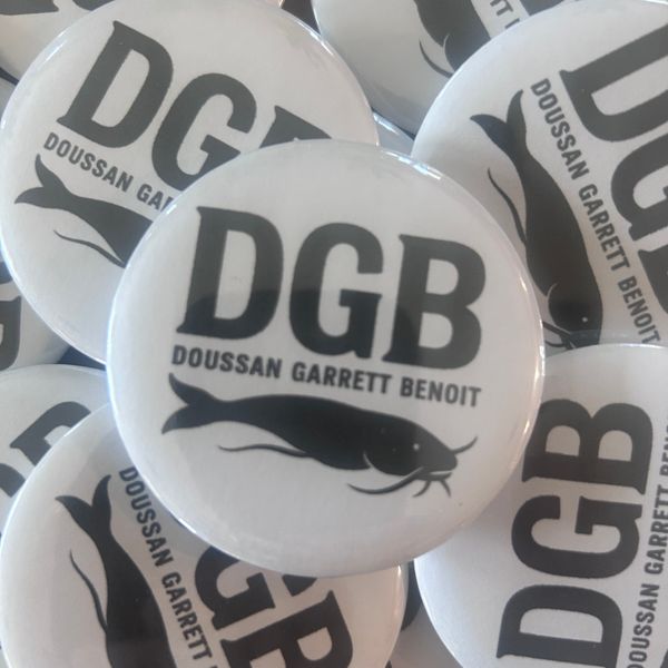 DGB Button