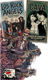 Next Fest Sounds of L.A