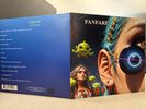 F A N F A R E  Digital Album - FANFARE  [CD] + DL