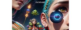 F A N F A R E  Digital Album - FANFARE  [CD] + DL