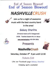 Nashville Crush 