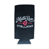 Stellatas Tall Koozies (Black)