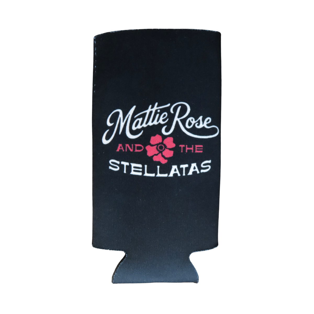 Stellatas Tall Koozies (Black)
