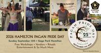 Hamilton Pagan Pride Day