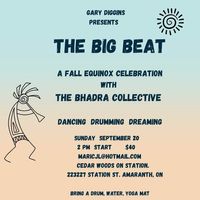 THE BIG BEAT with Gary Diggins