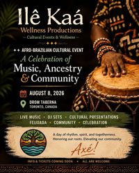 Ilê Kaá: Afro-Brazilian Culture