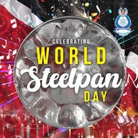 Afropan Steelband for World Steelpan Day