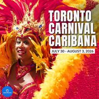 TORONTO CARIBBEAN CARNIVAL (Caribana)