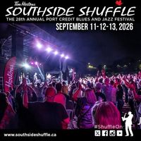 Samba Squad @ Southside Shuffle