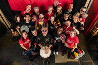 Samba Squad - Global Grooves Drumming Workshop