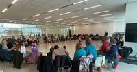 Community Drum Circle with Terri Segal