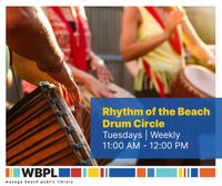 Rhythm of the Beach Drum Circle