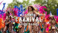 CARIBANA GRAND PARADE with Afropan Steelband