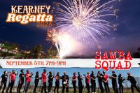 Samba Squad @ Kearney Regatta