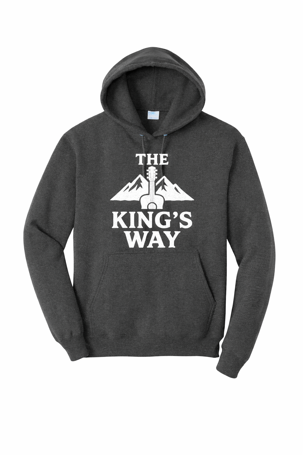 The King's Way Logo Hoodie