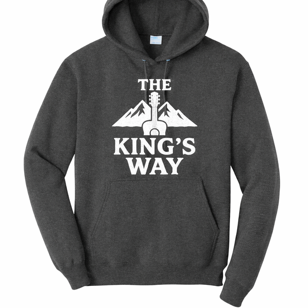 The King's Way Logo Hoodie