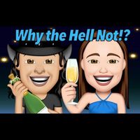 Why the Hell Not!? by AIJaneAIJoe & Kimbra Leigh
