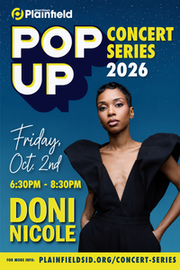 Pop Up Concert series 
