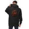 Gary Wade Unisex Fleece Zip Up Hoodie 