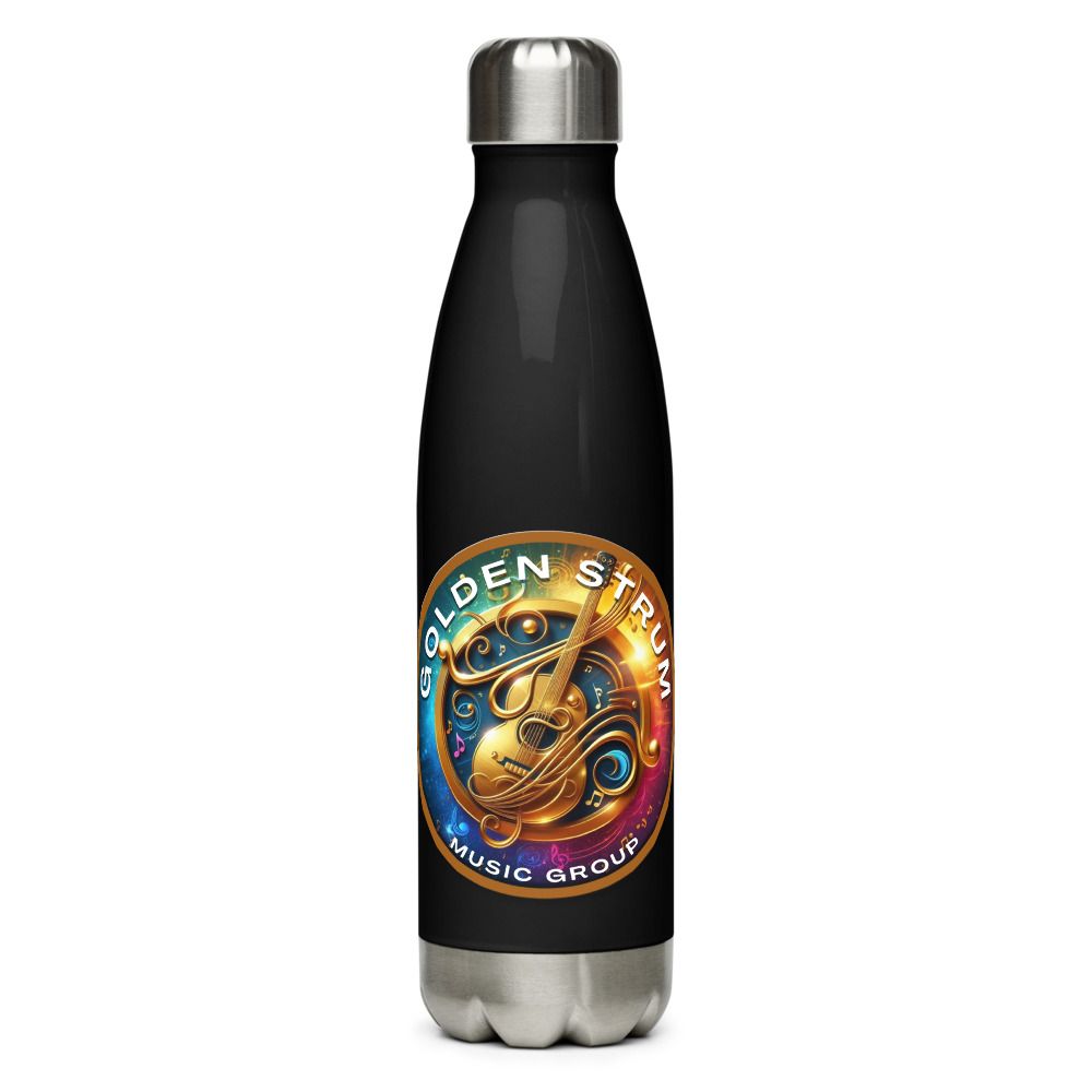 Stainless Steel Water Bottle