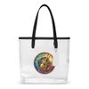 GSMG branded Clear Tote Bag