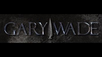 Gary Wade Official Arrowhead Logo
