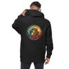 GSMG branded Unisex Fleece Zip Up Hoodie