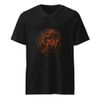 Gary Wade Logo Unisex V-Neck Tee