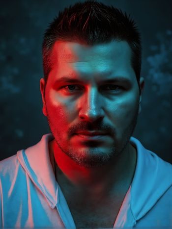 Gary Wade_Colored_Face
