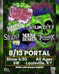 Louisville, Ky w/ Fight From Within, Young Mosh, Slum City and more...