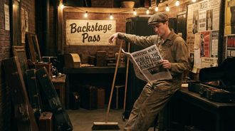 Backstage News