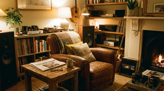 The Listening Room