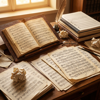 Score catalogue